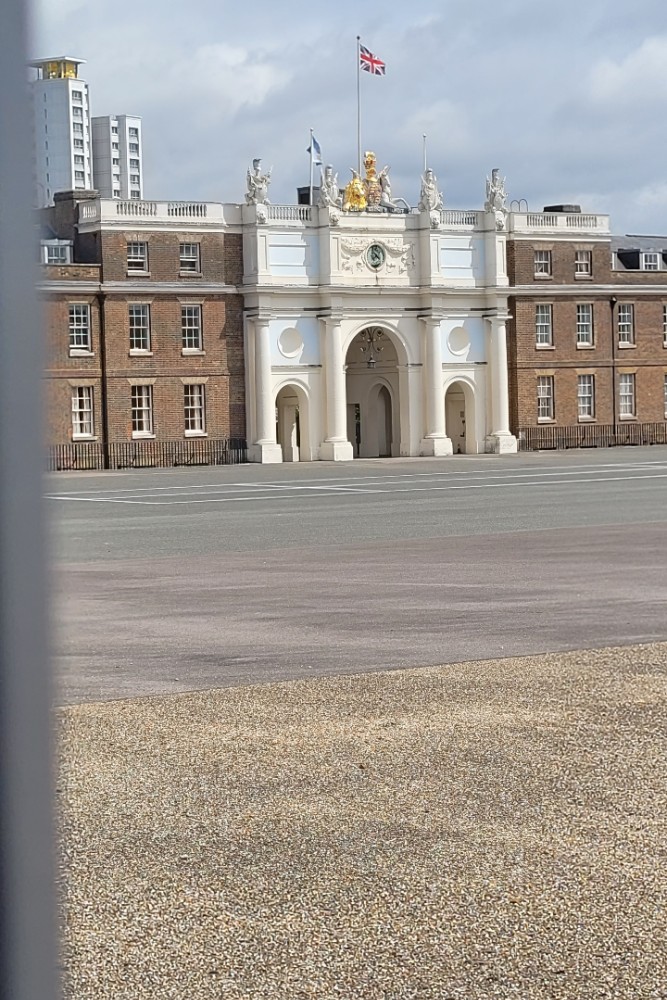 Royal Artillery Woolwich Barracks #3