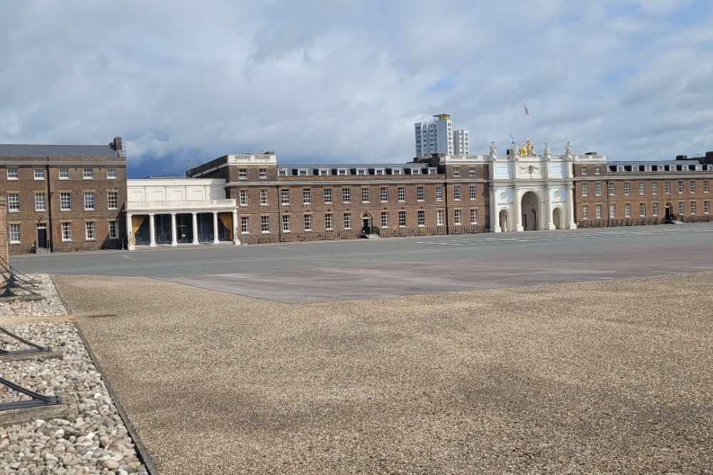 Royal Artillery Woolwich Barracks #4