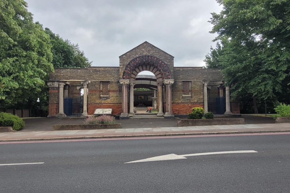 St George's Garrison Church