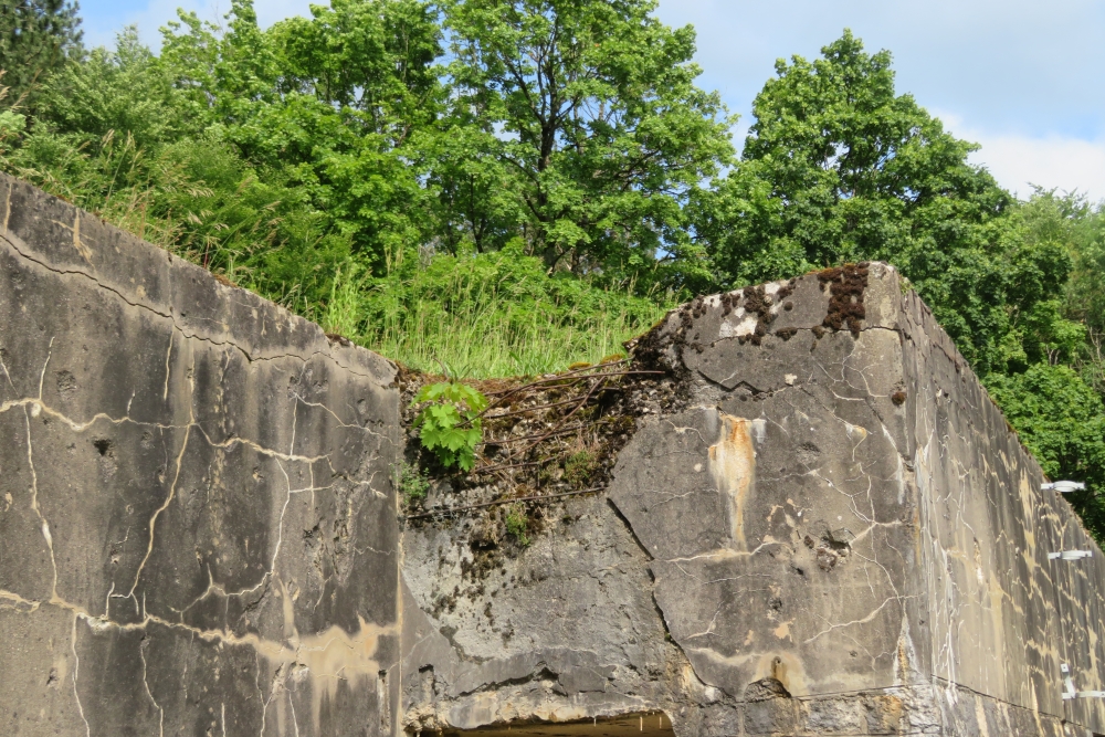 Bunker MF 2 Bras-sur-Meuse #2