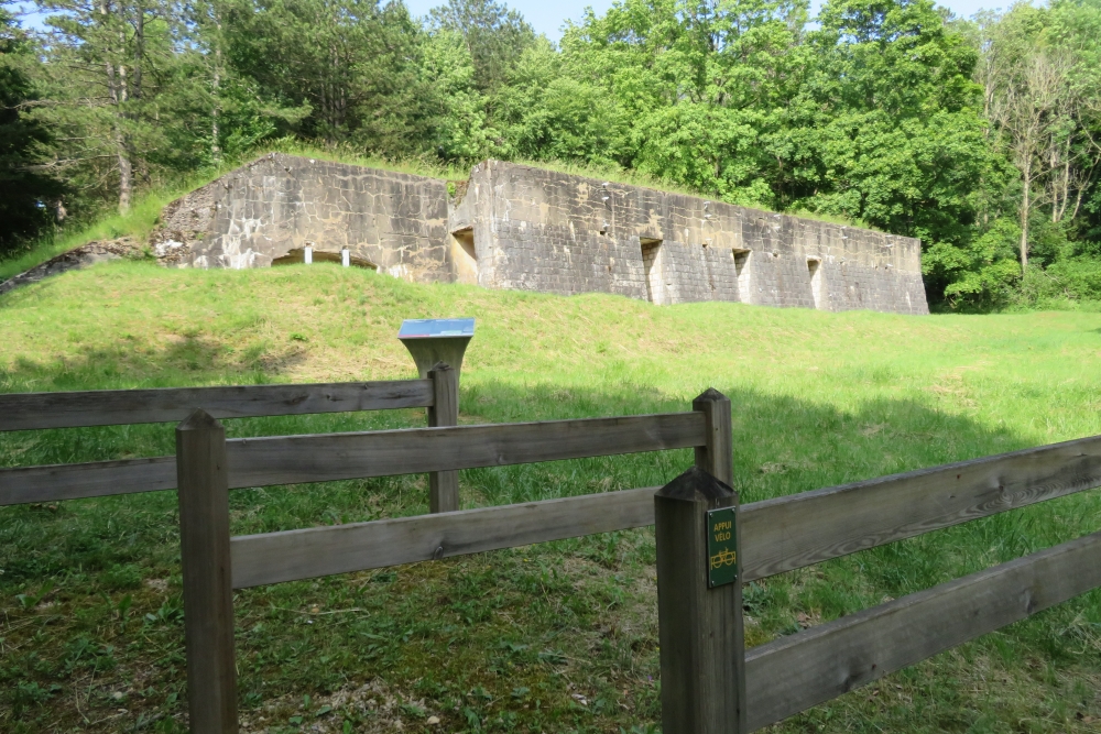 Bunker MF 2 Bras-sur-Meuse