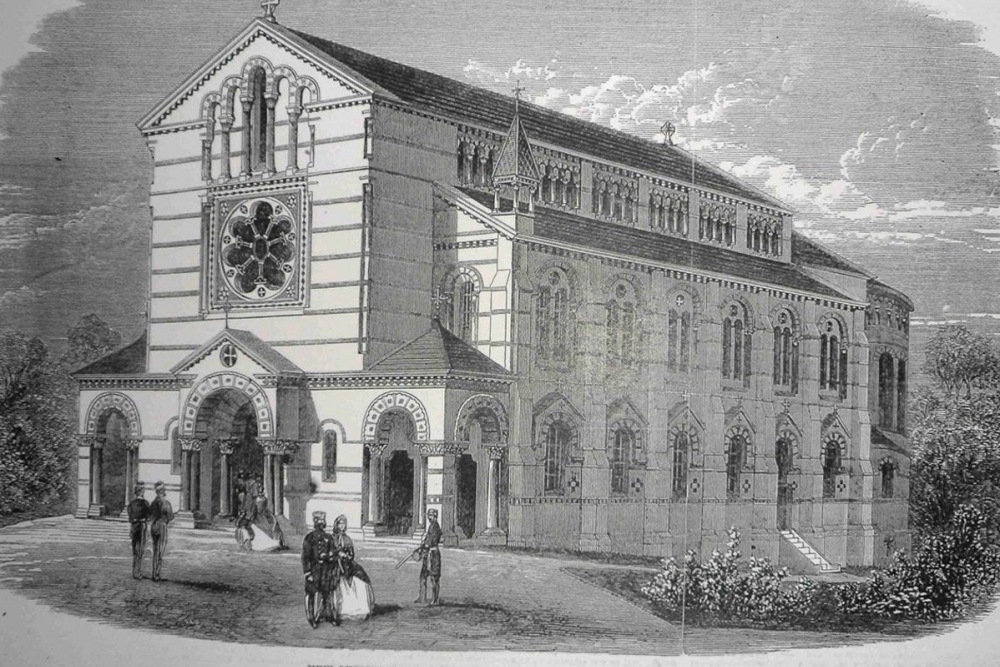 St George's Garrison Church #3