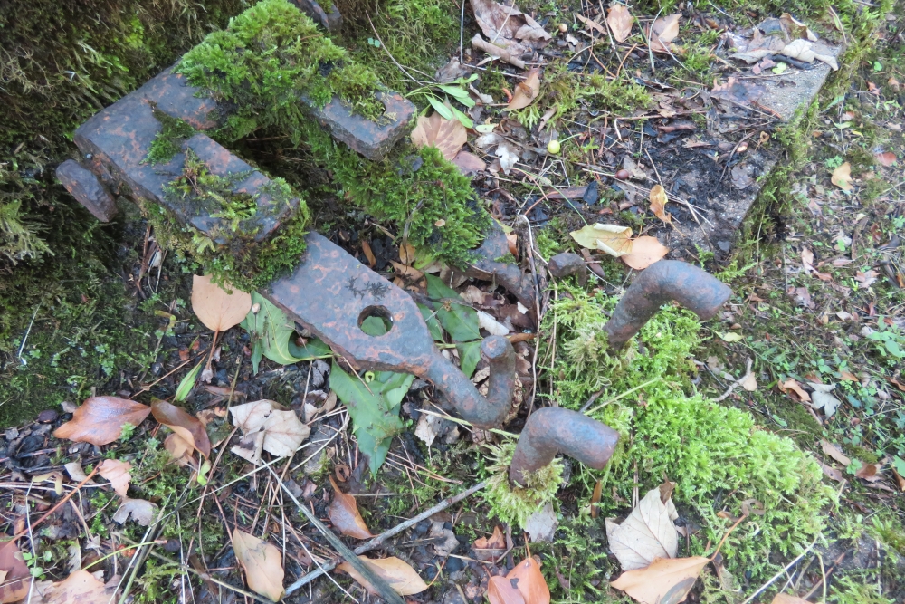 Loopgraaf Froideterre Bras-sur-Meuse #7