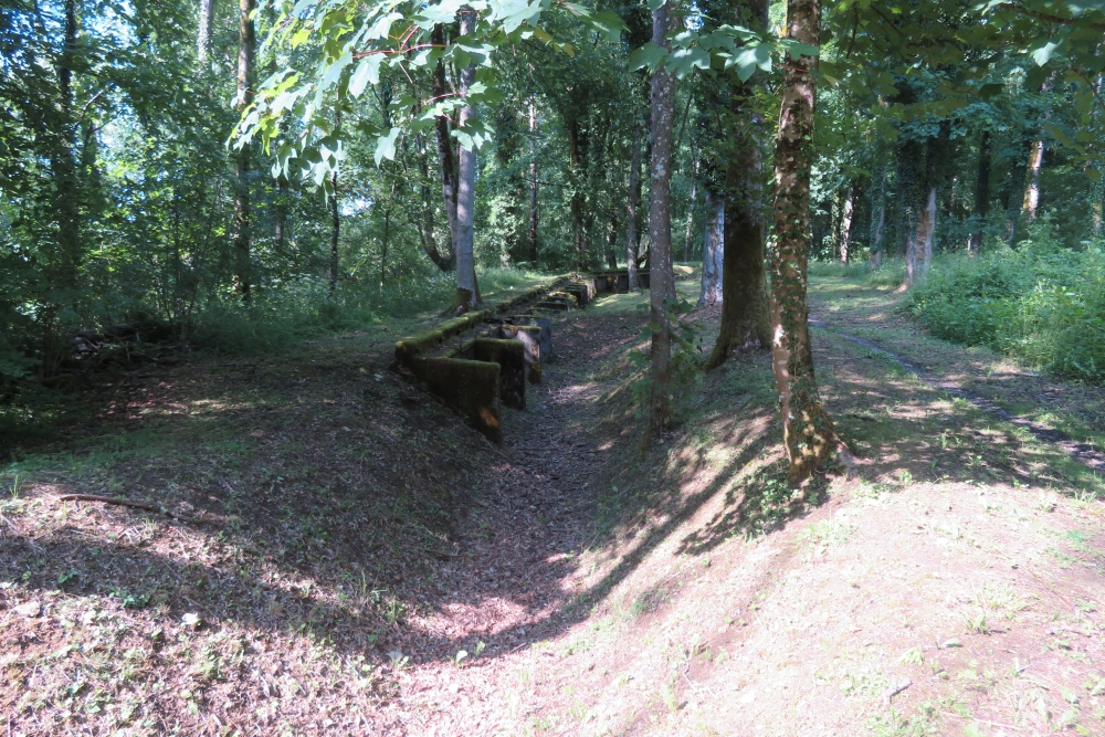 Loopgraaf Froideterre Bras-sur-Meuse #3