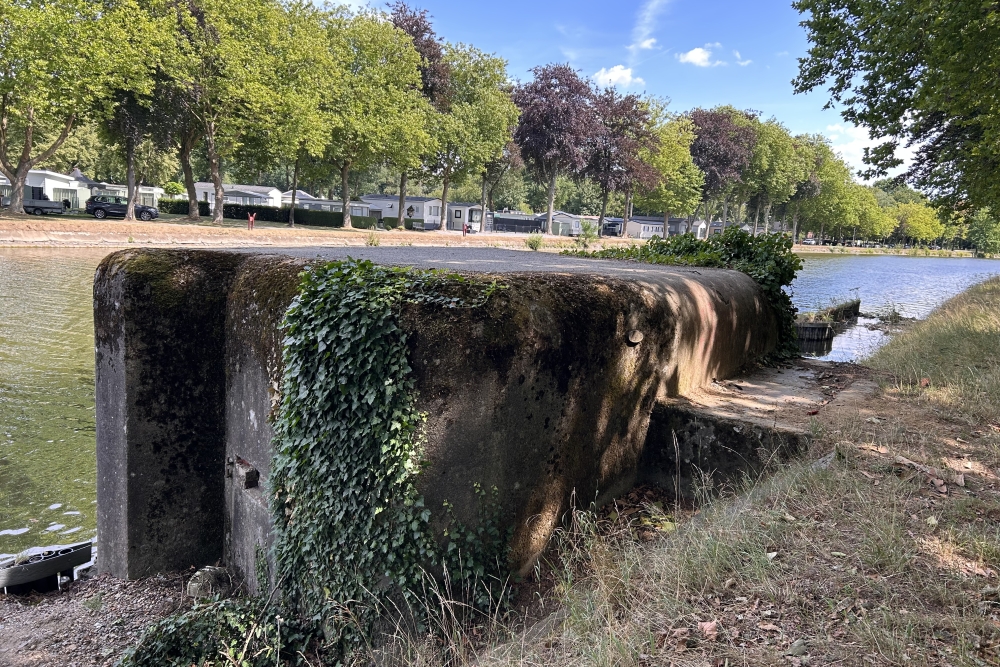 Bunker 37 Grensstelling Zuid-Willemsvaart #4
