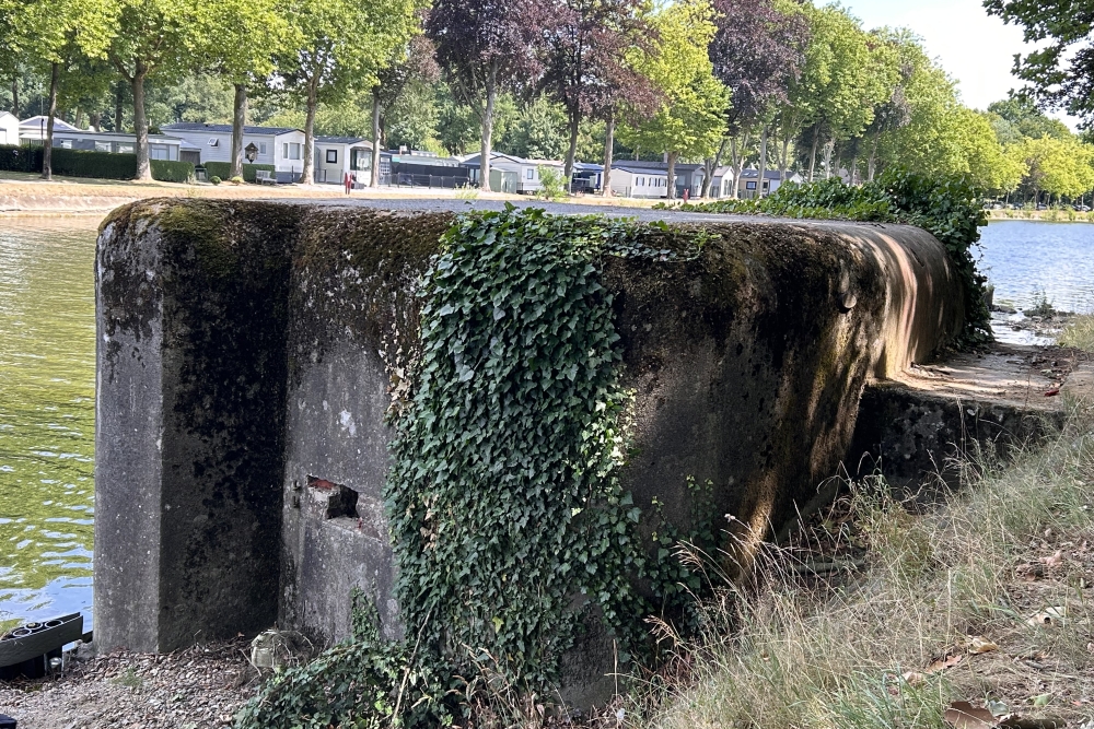Bunker 37 Grensstelling Zuid-Willemsvaart #5
