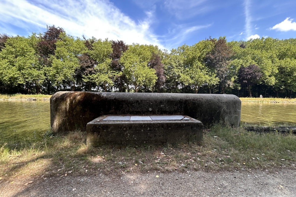 Bunker 41 Border Defence Zuid-Willemsvaart #5