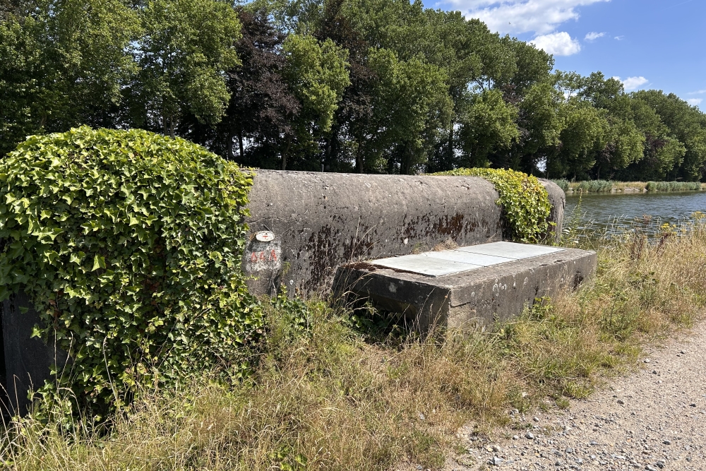 Bunker 42 Border Defence Zuid-Willemsvaart #5