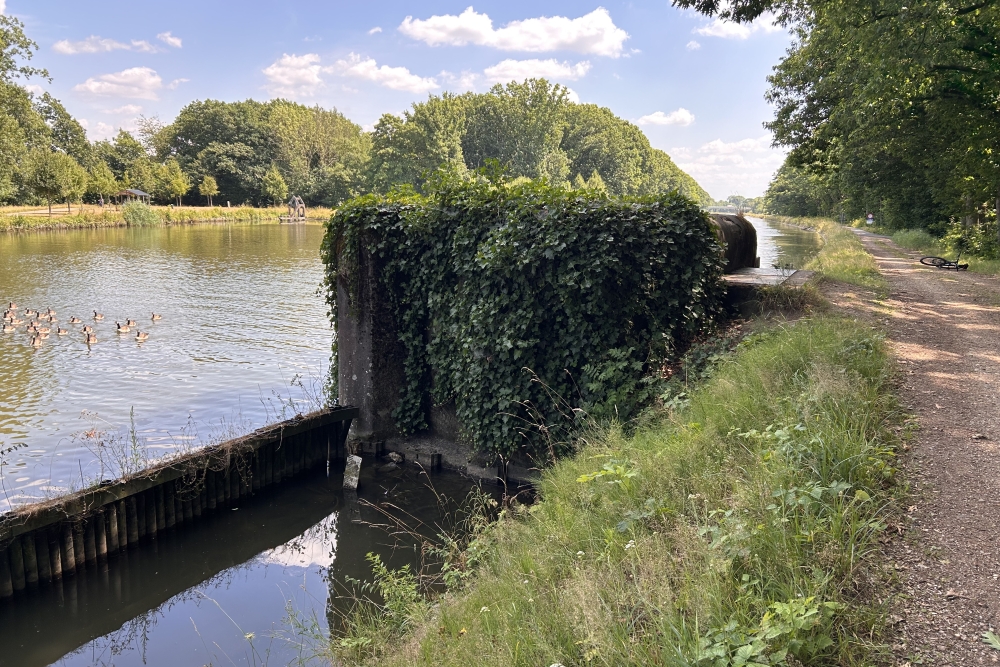 Bunker 43 Grensstelling Zuid-Willemsvaart #5