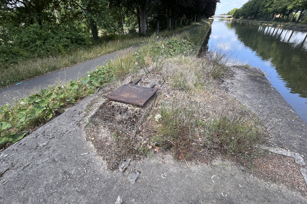 Bunker 50 Border Defence Zuid-Willemsvaart #3