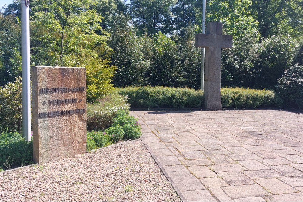 War Memorial Emmerich am Rhein
