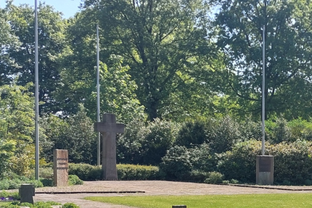 War Memorial Emmerich am Rhein #3