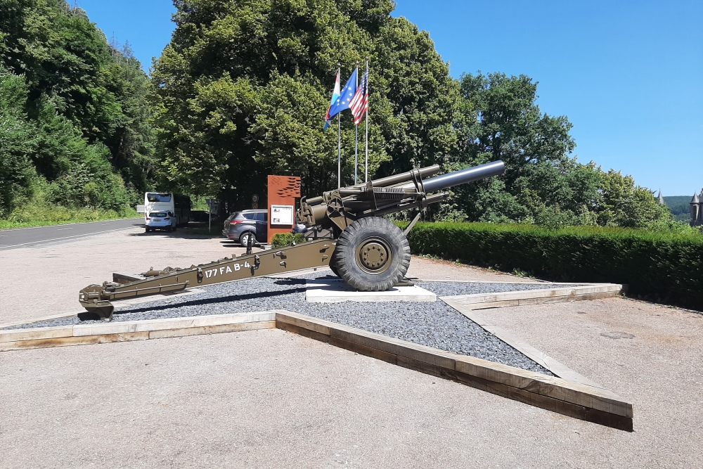 Memorial 1255th Engineer Combat Battalion #1