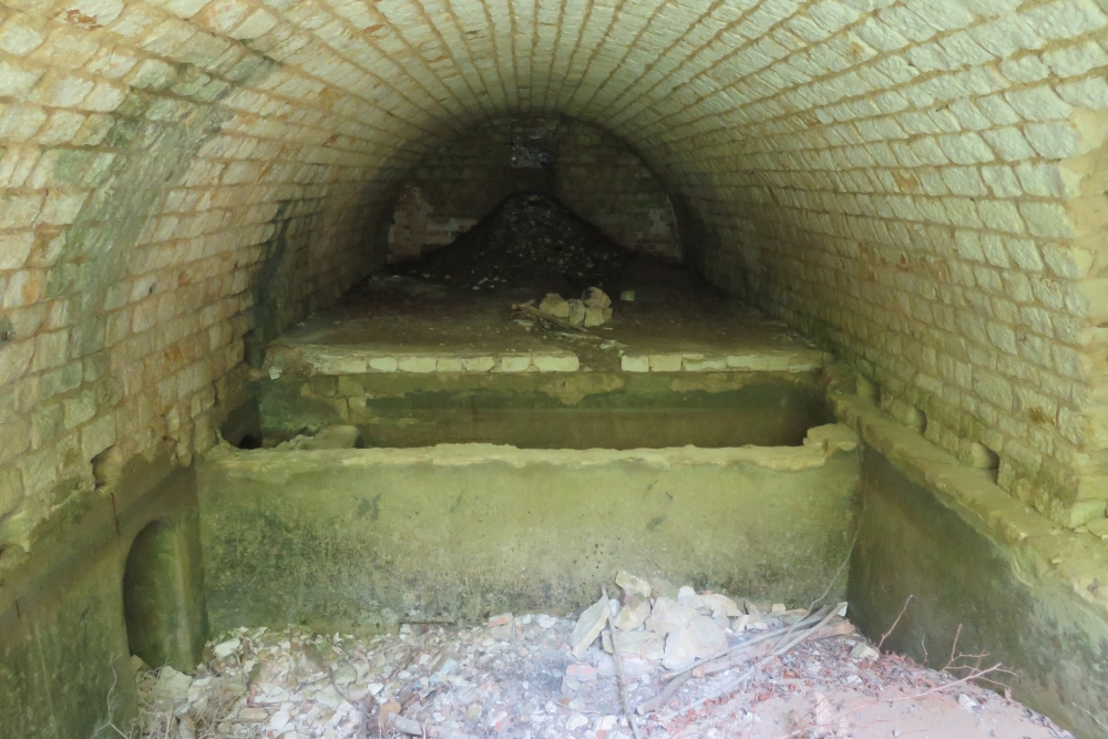 Artillerie Batterij l'Hôpital Fleury-devant-Douaumont #5
