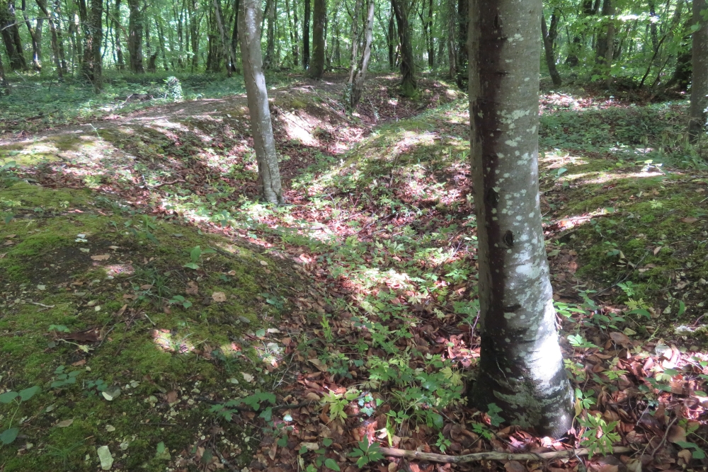 Munitieopslag Fleury-devant-Douaumont #5
