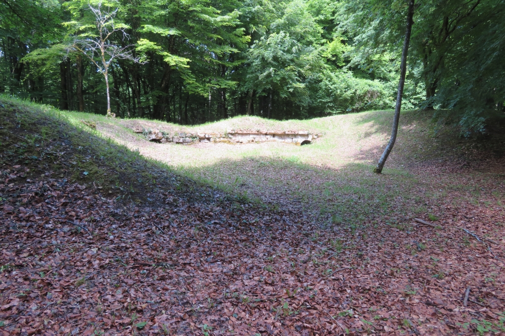 Munitieopslag Fleury-devant-Douaumont #4