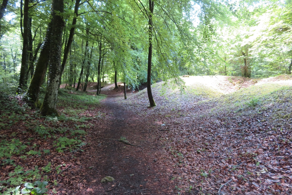 Munitieopslag Fleury-devant-Douaumont #6