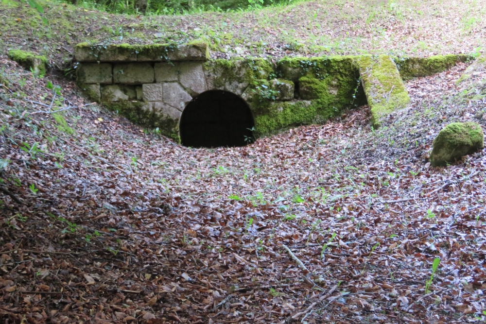 Munitieopslag Fleury-devant-Douaumont #2