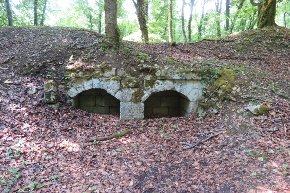 Munitieopslag Fleury-devant-Douaumont #3