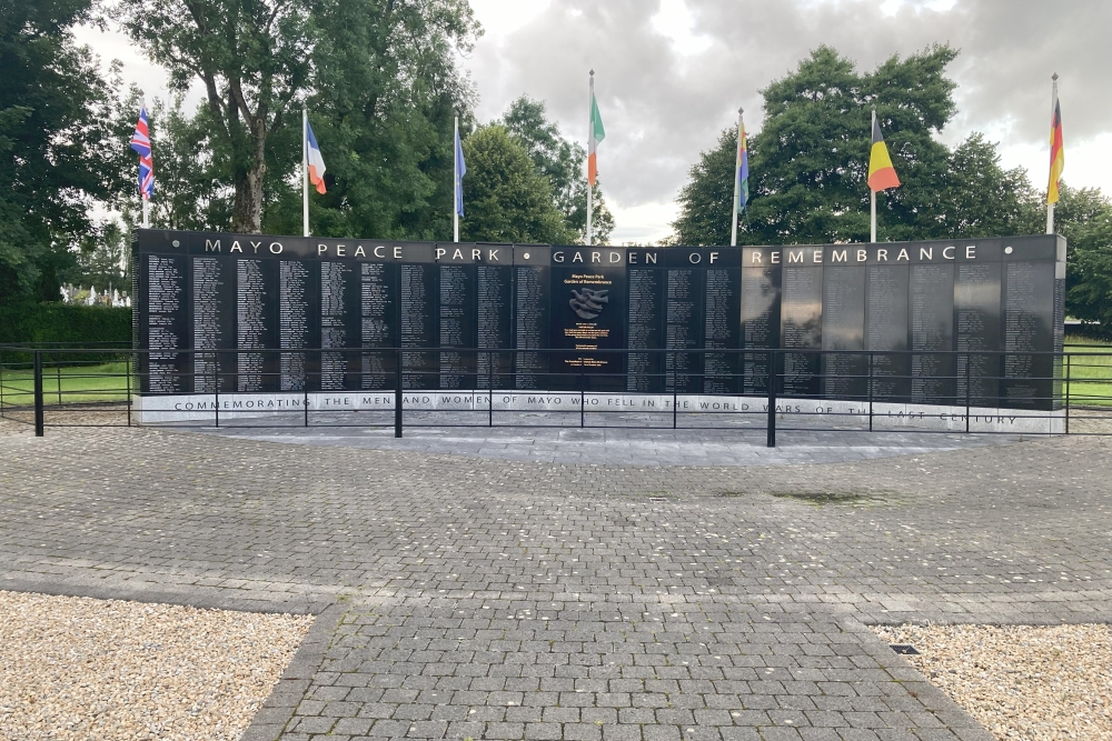 Oorlogsmonument Mayo