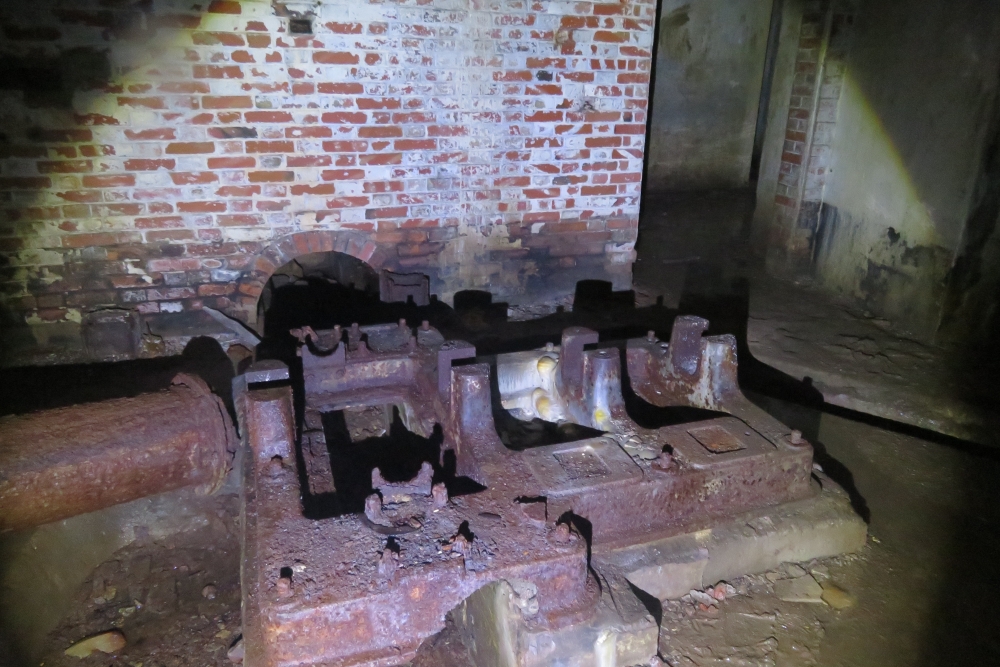 155mm Artillerie Toren Fort de Souville #4