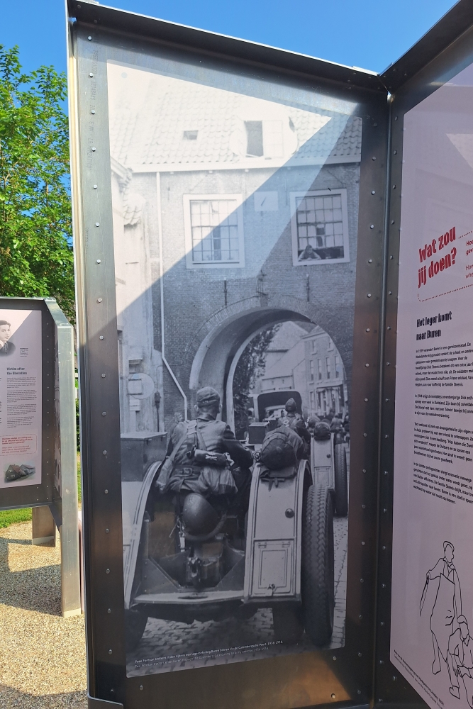 Monument Keuze Vrijheid Ommeren #6