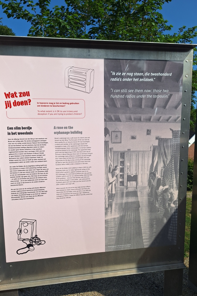 Monument Keuze Vrijheid Ommeren #8