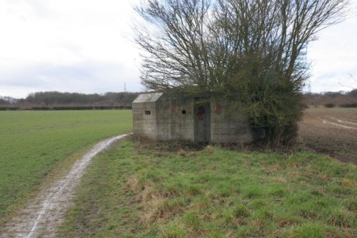 Pillbox FW3/24 Sulham