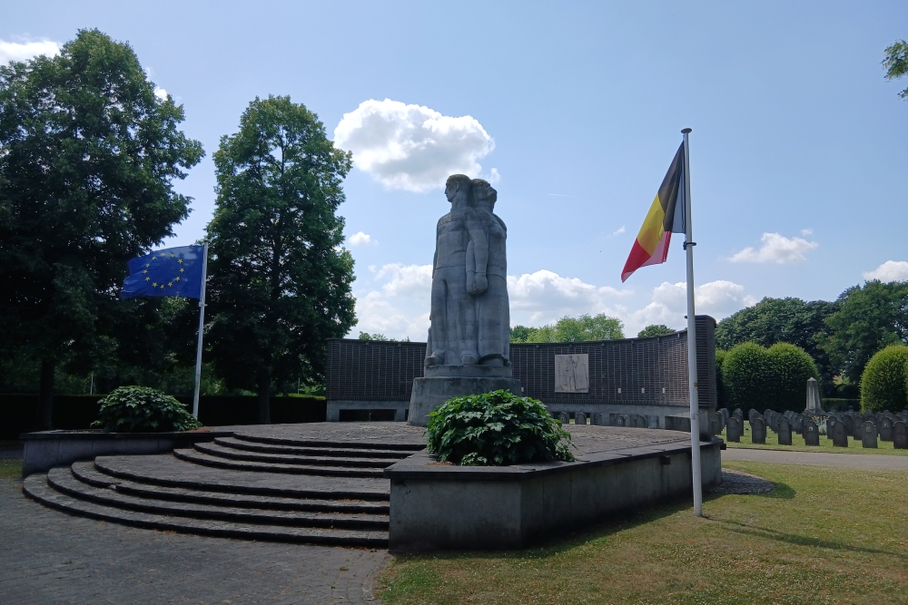 Monument Steytelinck Begraafplaats Wilrijk