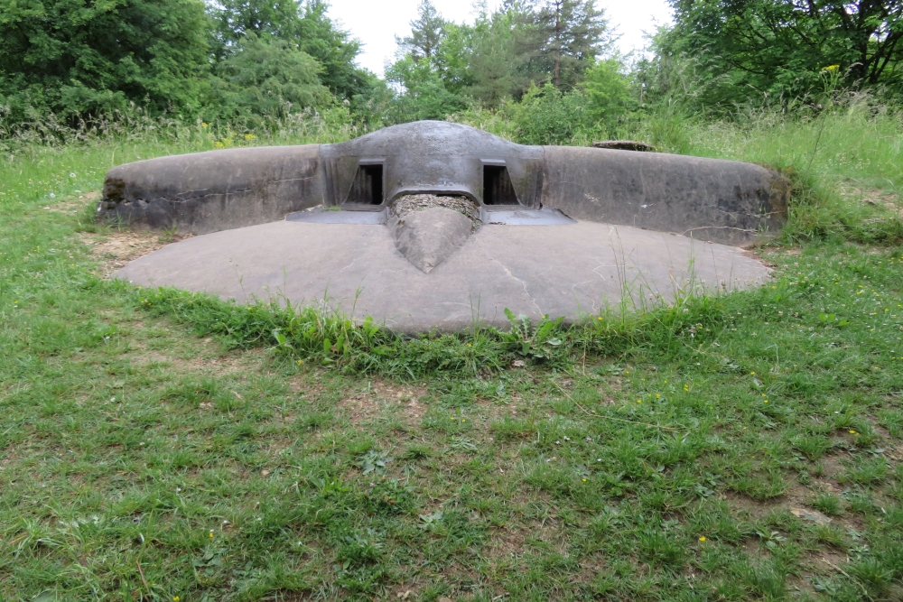 Pamart Casemate Souville (A) #2