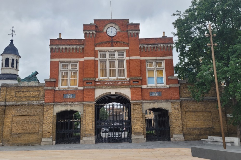 Royal Arsenal Woolwich