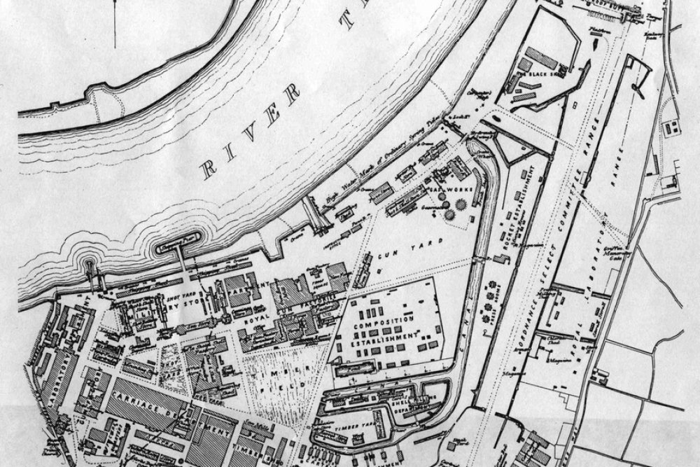 Royal Arsenal Woolwich #3