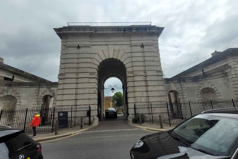 Cambridge Barracks Woolwich