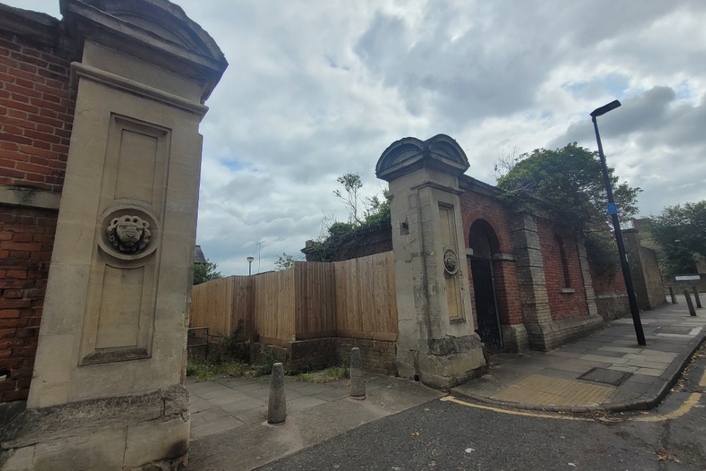 Red Barracks Woolwich