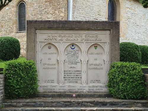 Monument Strijd 15 Mei 1940 #2