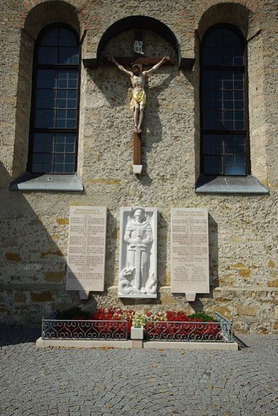 Oorlogsmonument Thundorf #1