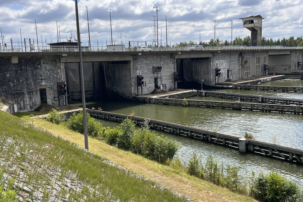 Lock bunker BH-18 Diepenbeek #3