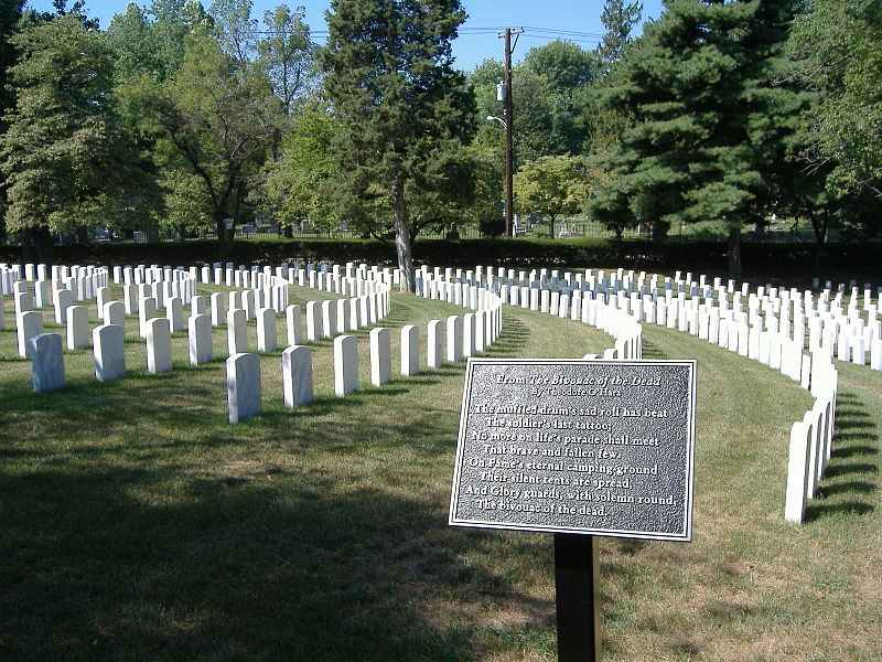 Lexington National Cemetery #1