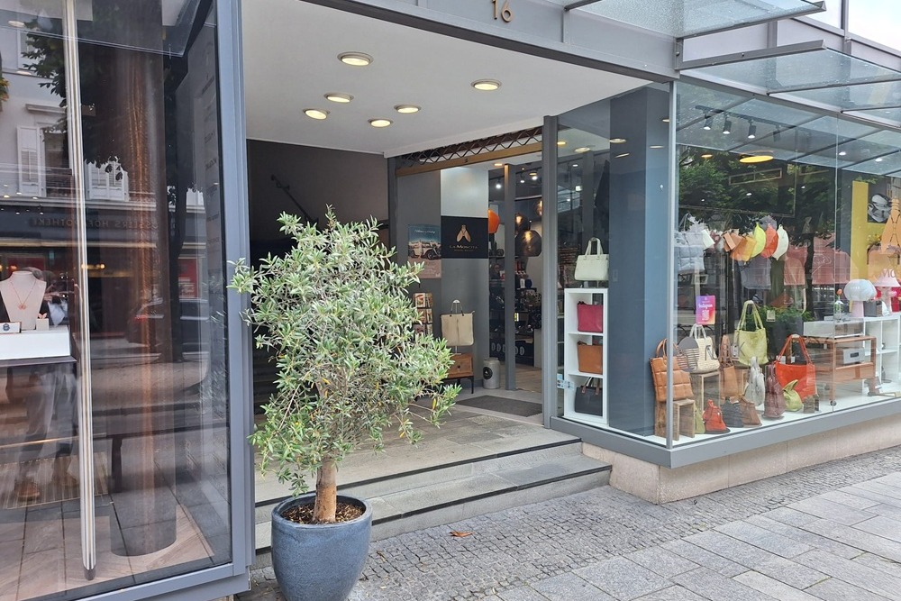 Stumbling Stones Sophienstrasse 16