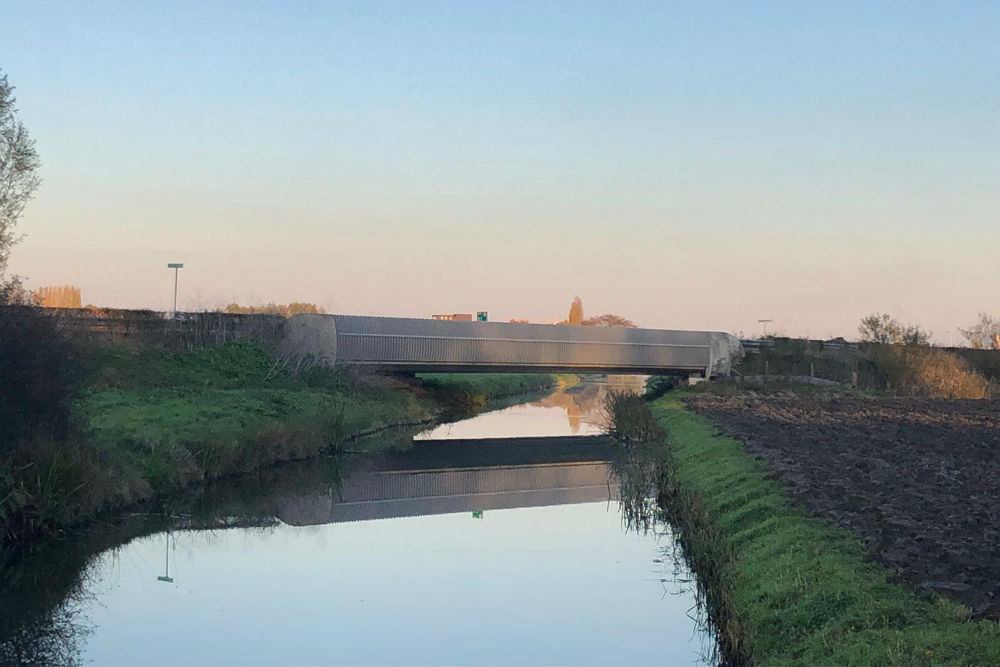 Brug Poolse Brigade Arnhem #1