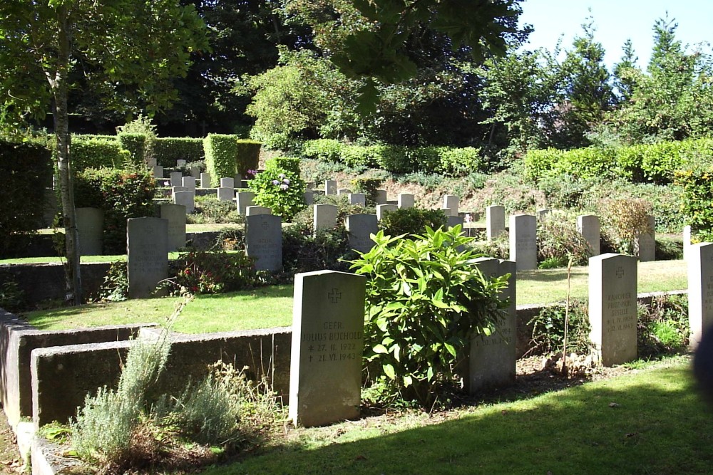 Fort George Military Cemetery #1