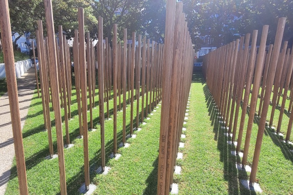 Memorial South African Labour Corps #2