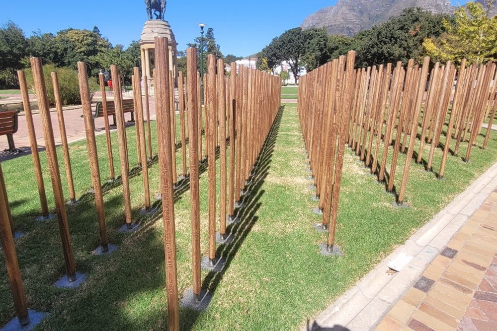 Memorial South African Labour Corps #4