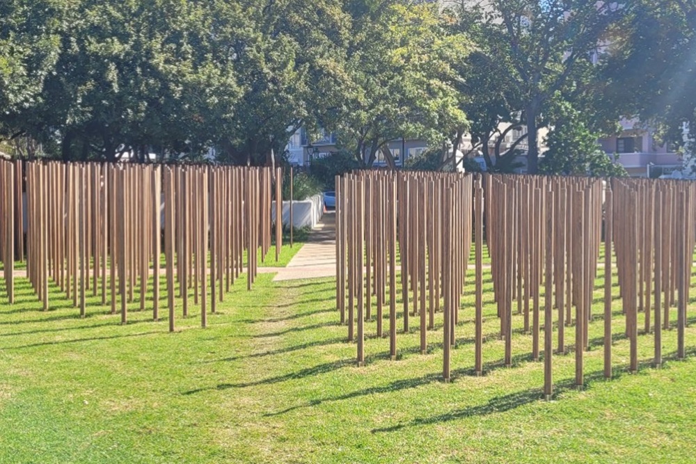 Memorial South African Labour Corps #5