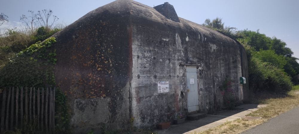 Duitse Bunkers La Guérinière #2
