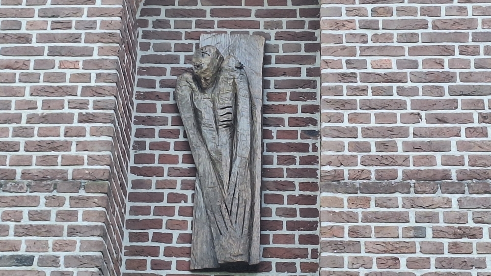 War memorial Breedeweg Groesbeek