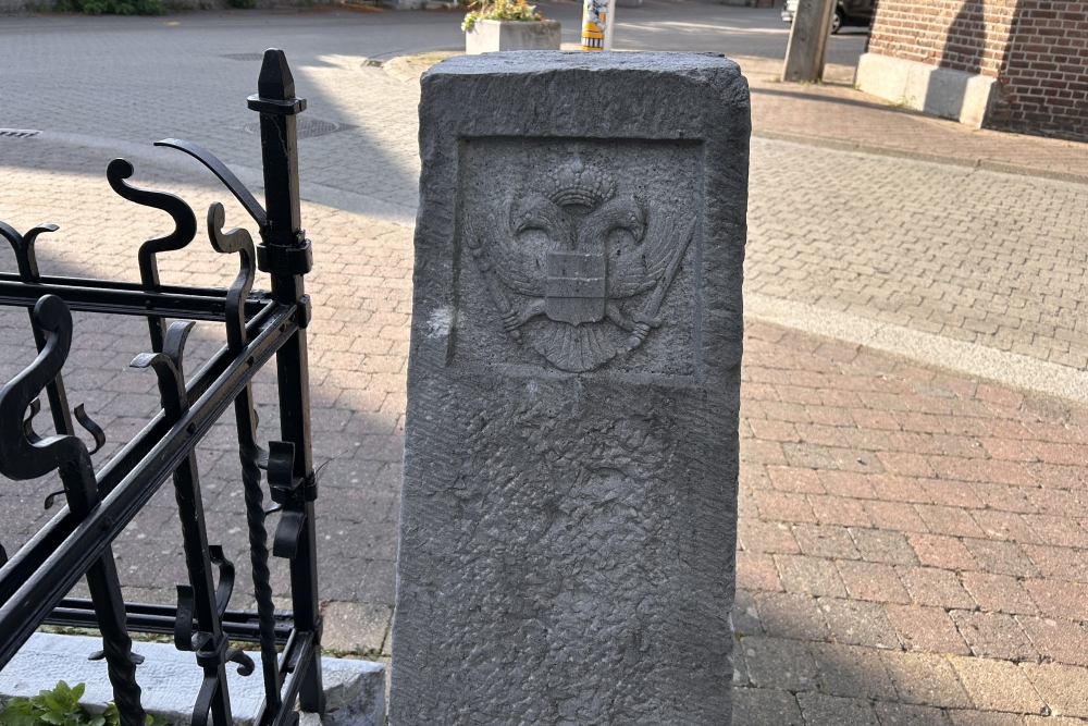 Oorlogsmonument Lixhe #2