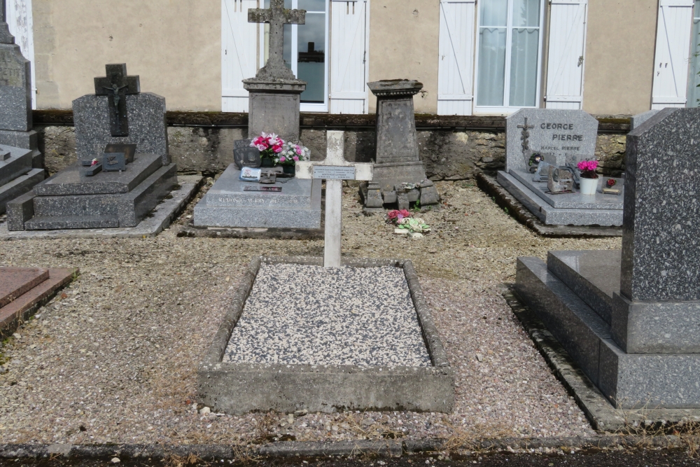 Franse Oorlogsgraven Souilly #2