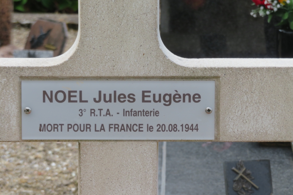 Franse Oorlogsgraven Souilly #5