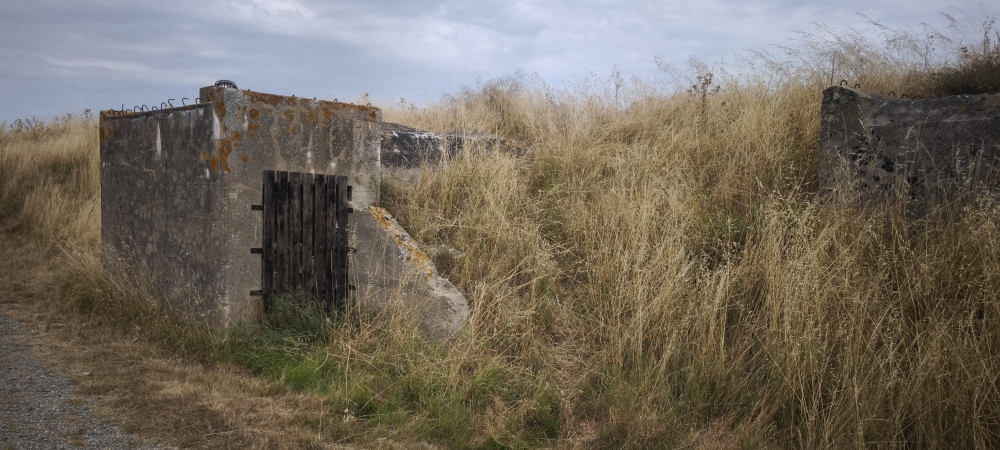 German Bunkers Bouin 
